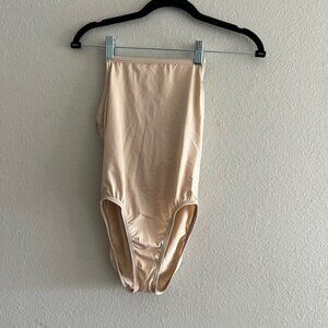 GK Elite Beige Shapewear